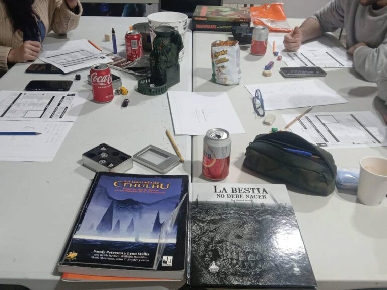 Más partidas de enero 2026 en Pucela Wargames