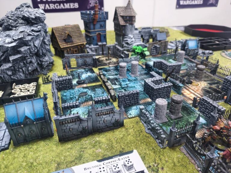 Más partidas de enero 2026 en Pucela Wargames