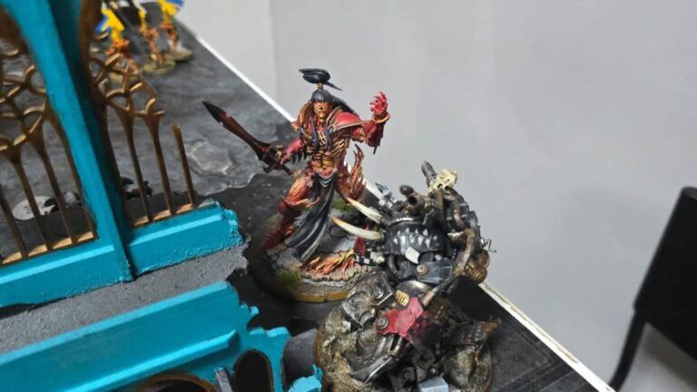 Partidas de enero 2026 en Pucela Wargames