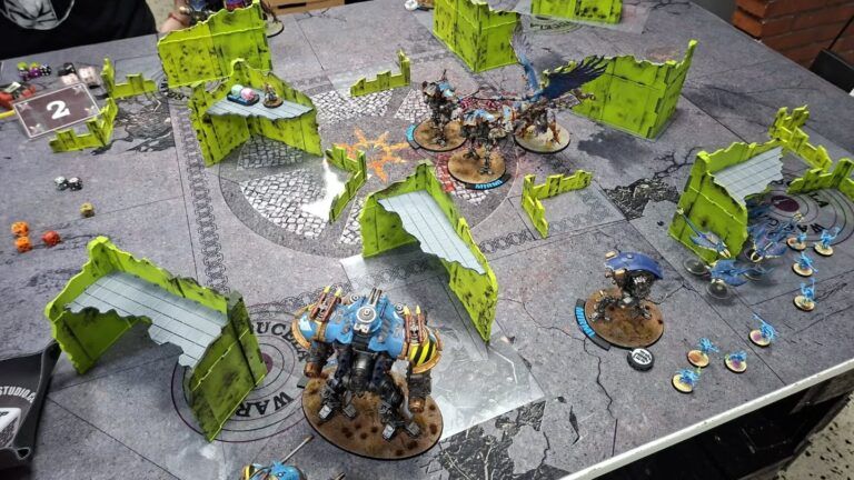 Torneo interno de 40k en Pucela Wargames