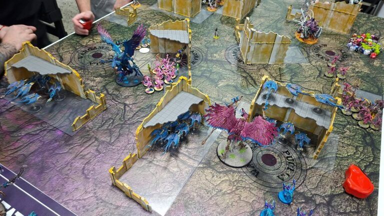 Torneo interno de 40k en Pucela Wargames