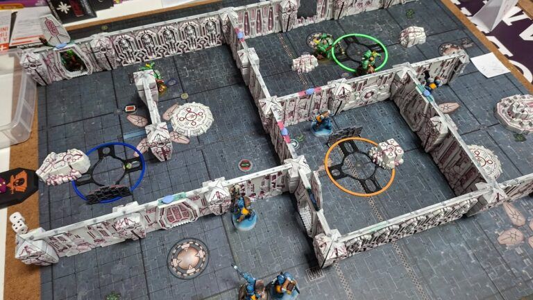 Torneo de Kill Team en Pucela Wargamers