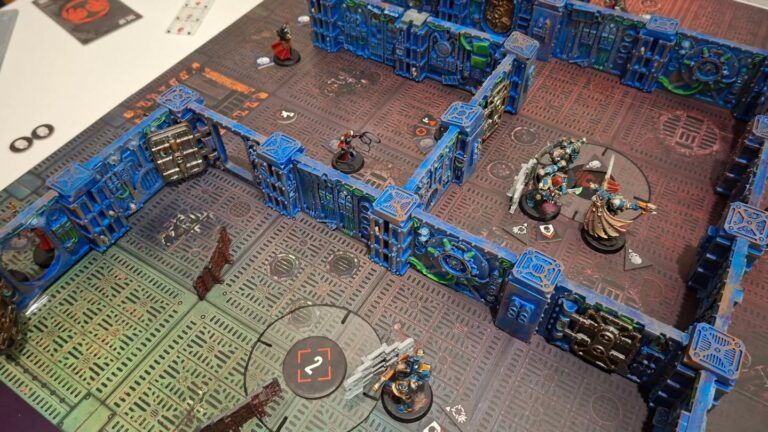 Torneo de Kill Team en Pucela Wargamers