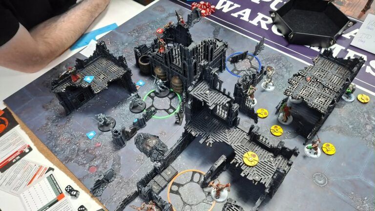 Torneo de Kill Team en Pucela Wargamers