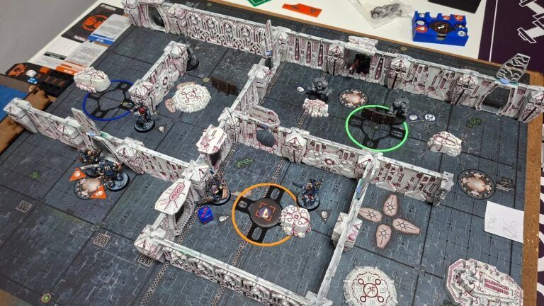 Torneo de Kill Team en Pucela Wargamers