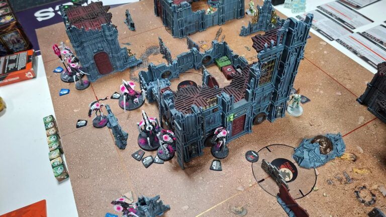 Torneo de Kill Team en Pucela Wargamers