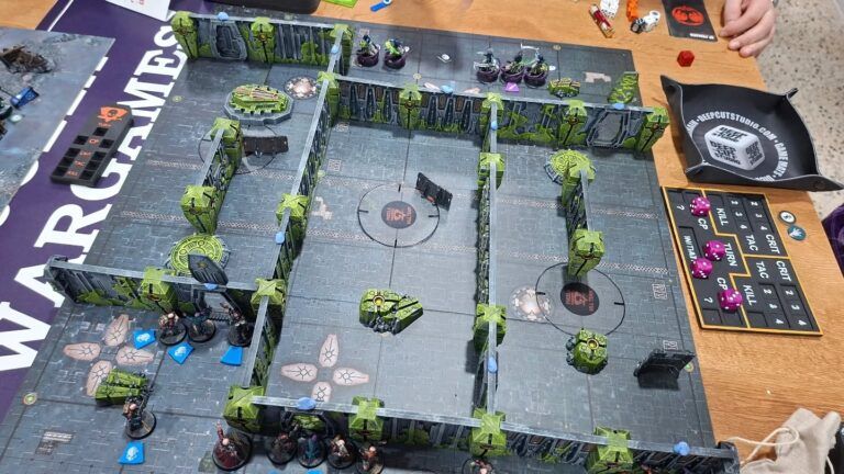Torneo de Kill Team en Pucela Wargamers