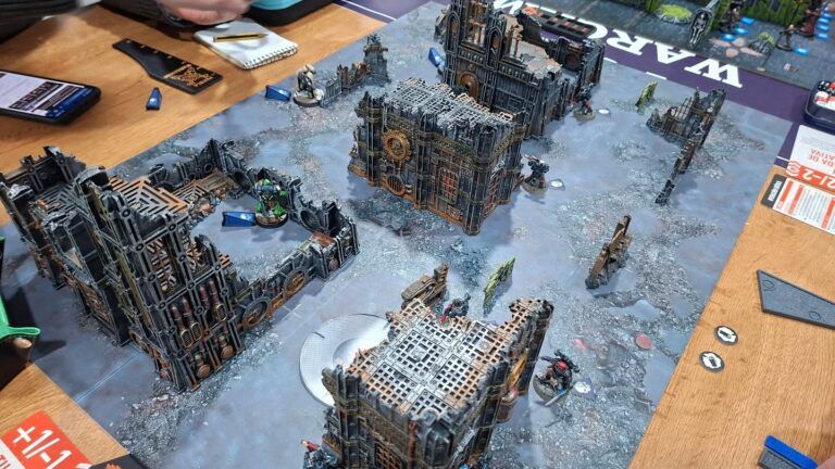 Torneo de Kill Team en Pucela Wargamers