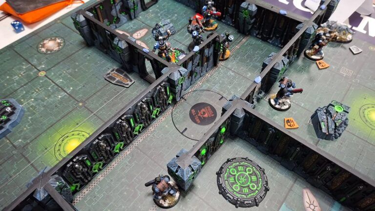 Torneo de Kill Team en Pucela Wargamers