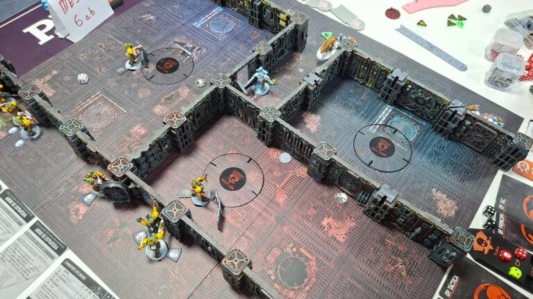 Torneo de Kill Team en Pucela Wargamers