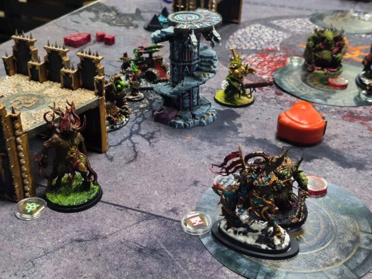 Partidas de febrero 2026 en Pucela Wargames