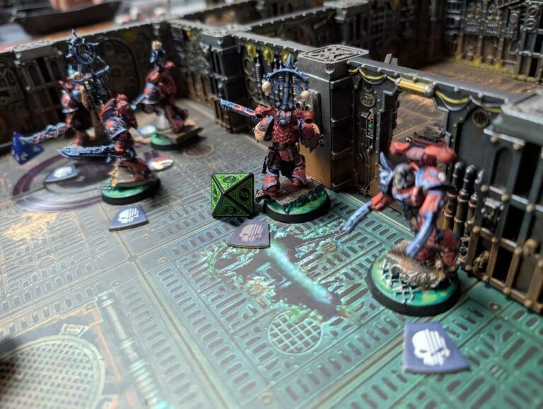 Partidas de febrero 2026 en Pucela Wargames