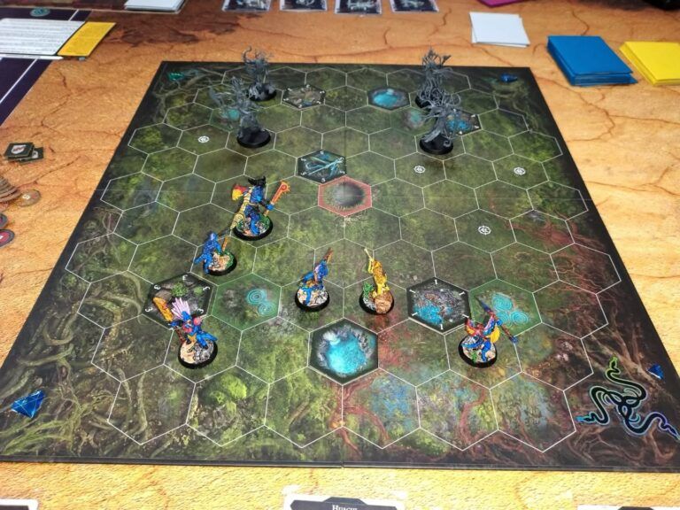 Partidas de febrero 2026 en Pucela Wargames