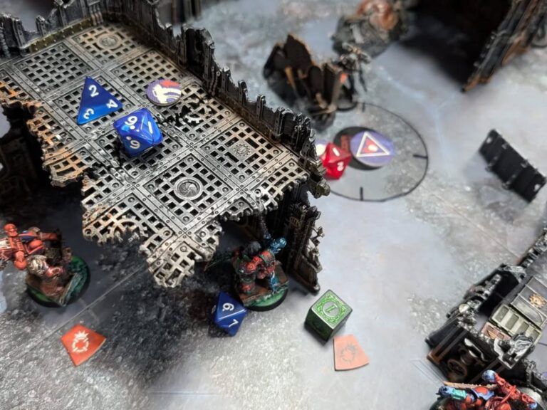 Partidas de febrero 2026 en Pucela Wargames