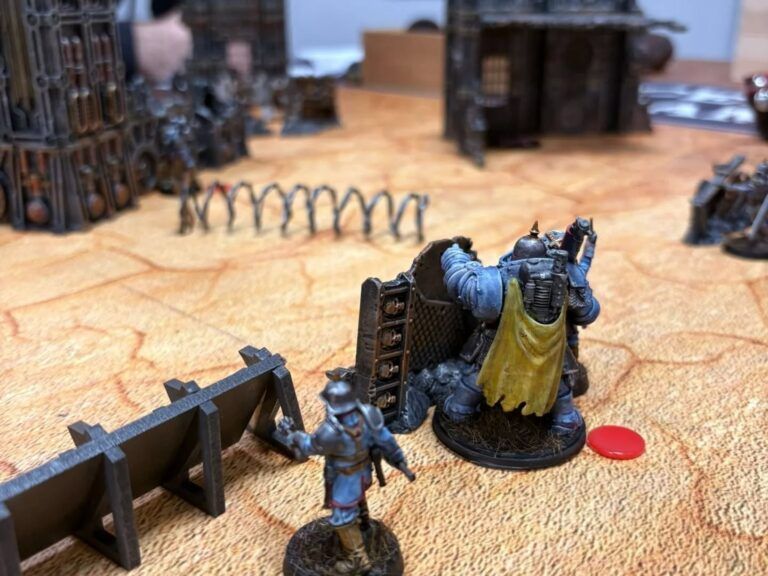 Partidas de febrero 2026 en Pucela Wargames