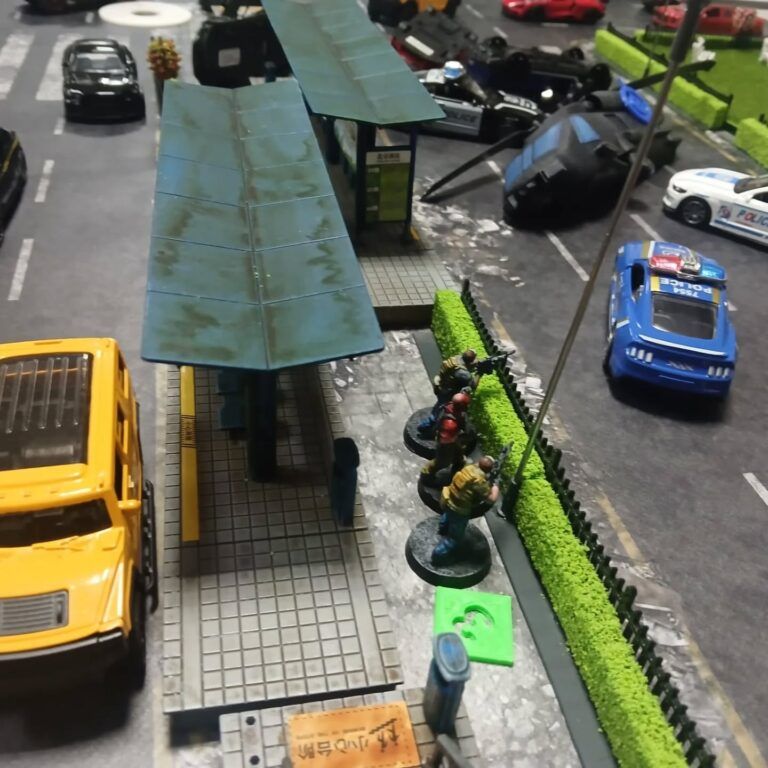 Partida de febrero 2026 en Pucela Wargames