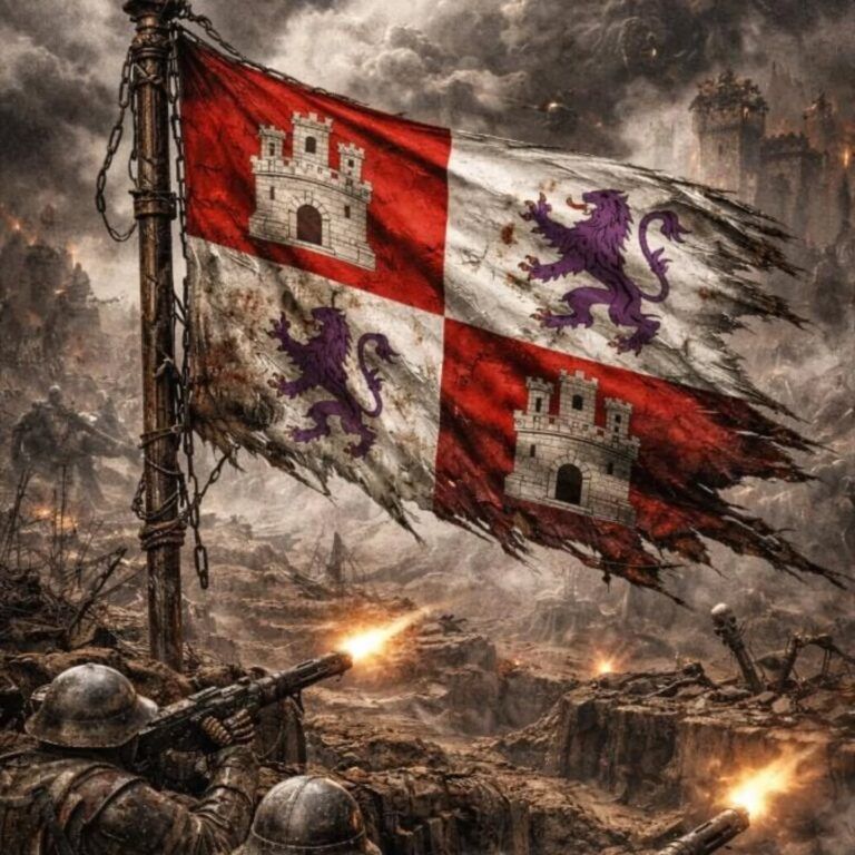Trench Crusade en Pucela Wargames