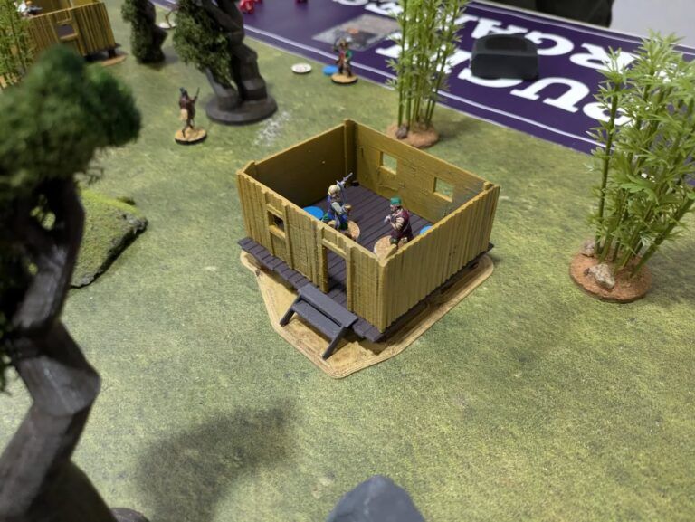 Partidas de marzo en Pucela Wargames