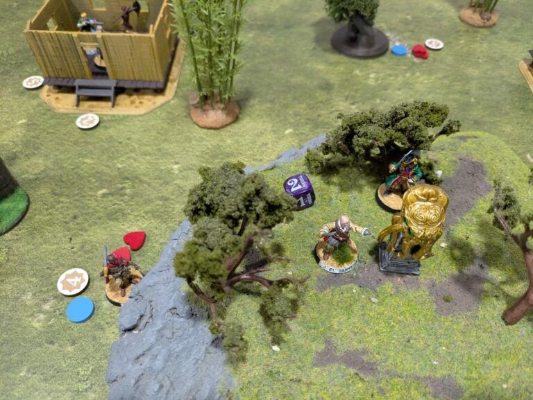 Partidas de marzo en Pucela Wargames