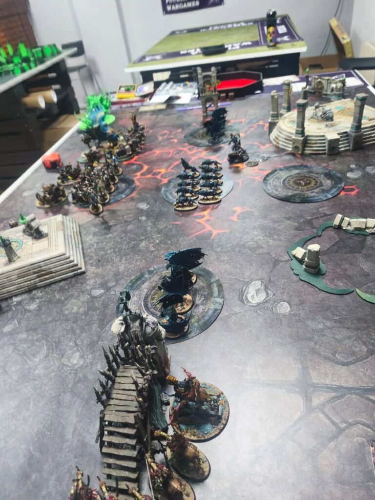 Partidas de marzo 2026 en Pucela Wargames