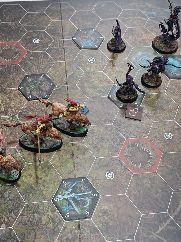 Partidas de marzo 2026 en Pucela Wargames