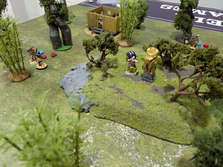 Partidas de marzo en Pucela Wargames