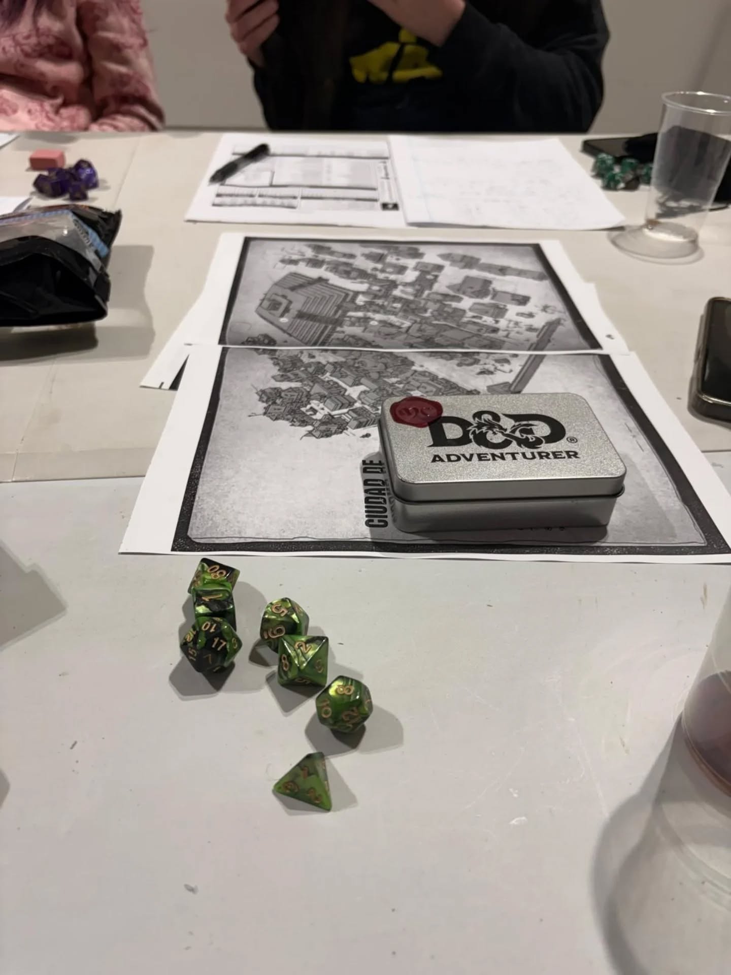 Partidas de marzo 2026 en Pucela Wargames