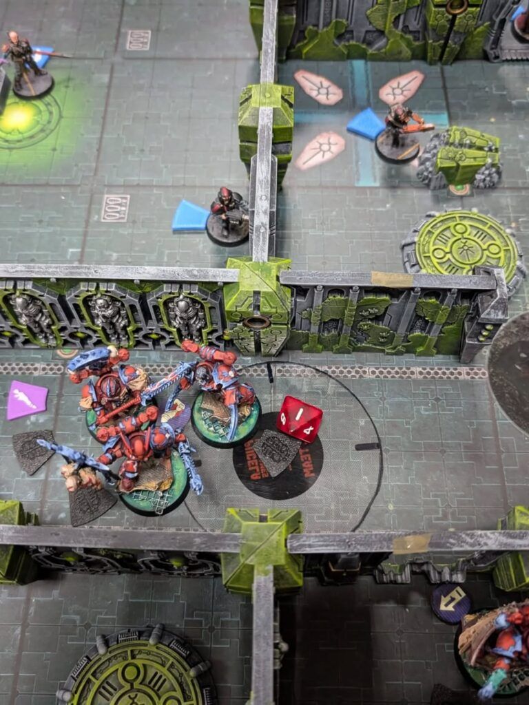 Partidas de marzo 2026 en Pucela Wargames