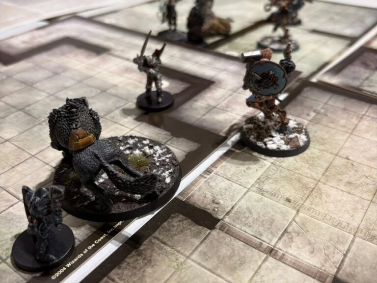 Partidas de marzo en Pucela Wargames