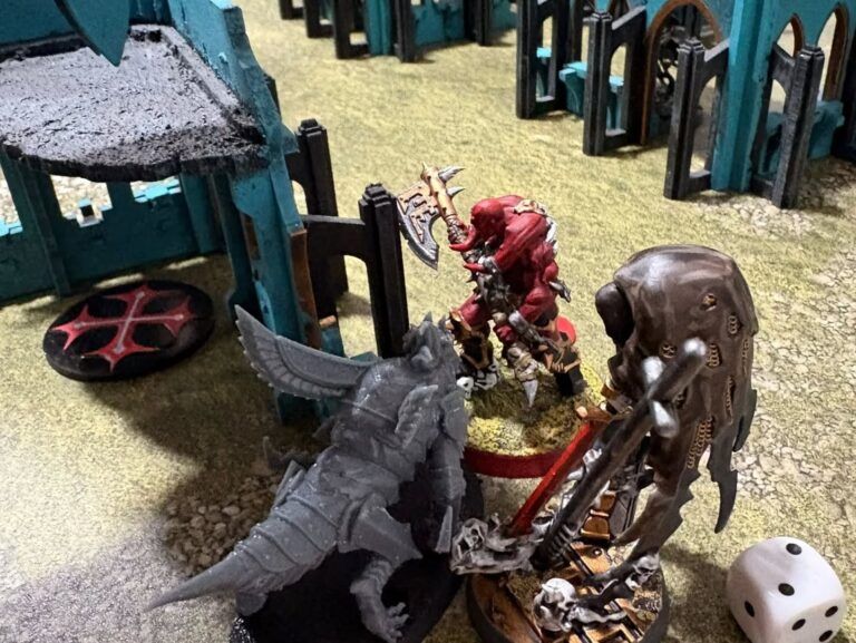 Partidas de marzo en Pucela Wargames