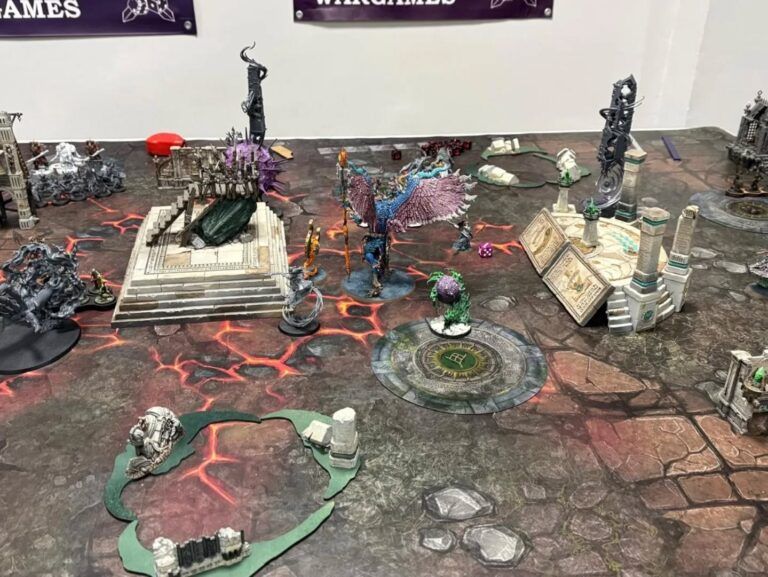 Partidas de marzo en Pucela Wargames