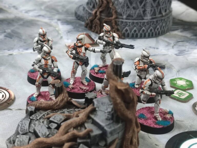 Partidas de marzo en Pucela Wargames