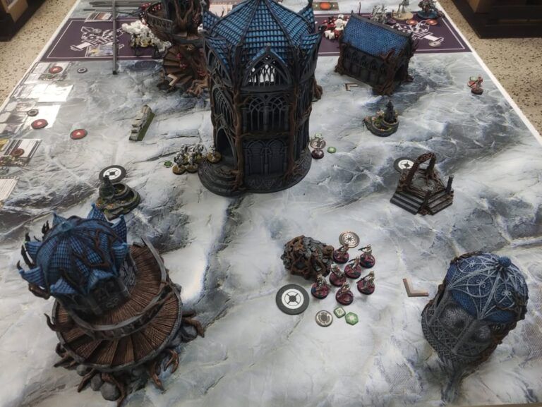 Partidas de marzo en Pucela Wargames