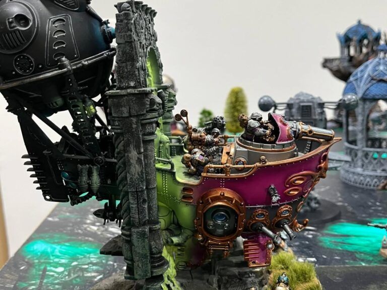 Torneo de Aos Hammerlid en Pucela Wargames