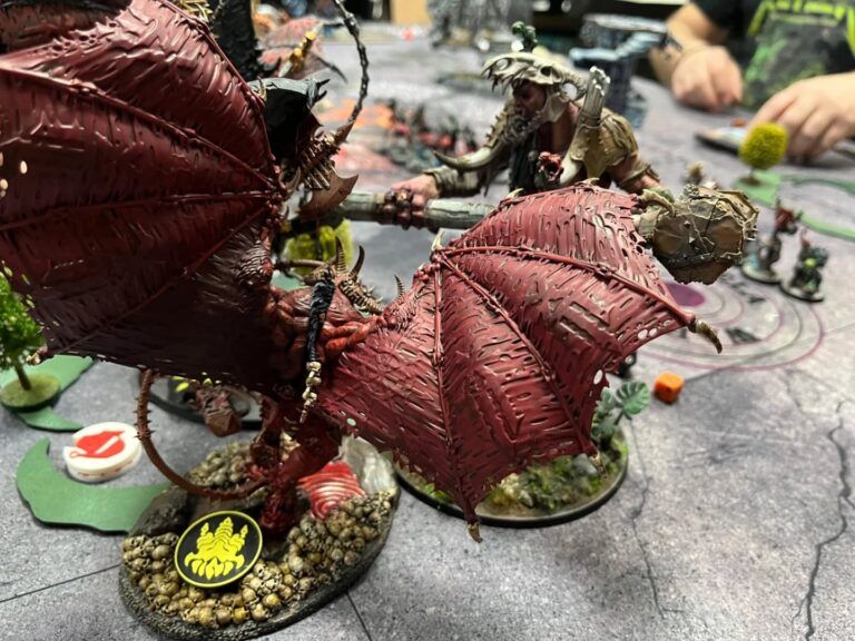 Torneo de Aos Hammerlid en Pucela Wargames