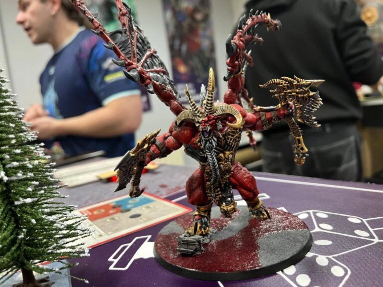 Torneo de Aos Hammerlid en Pucela Wargames
