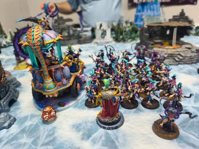Torneo de Aos Hammerlid en Pucela Wargames