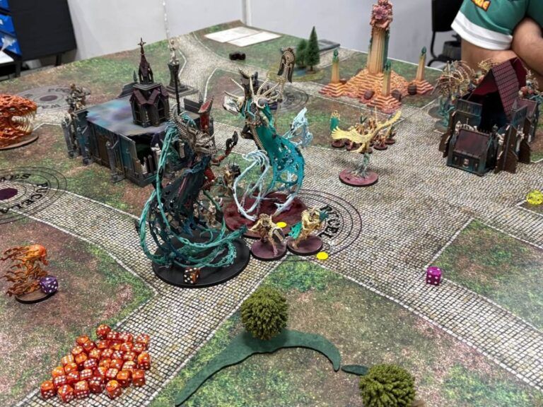 Torneo de Aos Hammerlid en Pucela Wargames