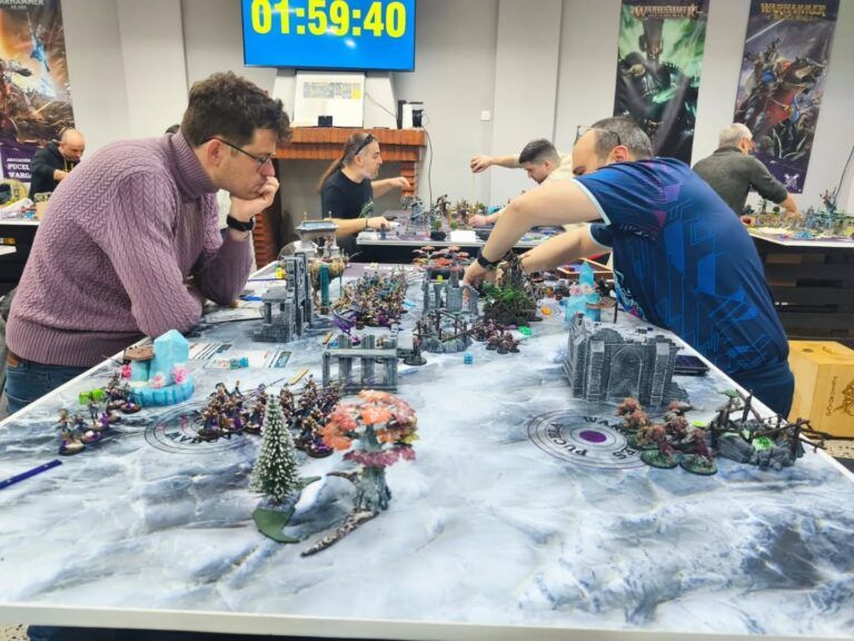 Torneo de Aos Hammerlid en Pucela Wargames