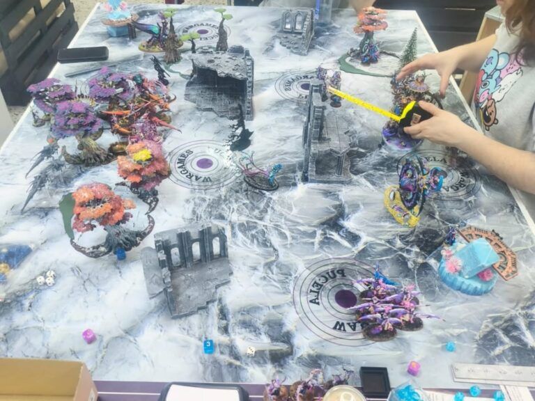 Torneo de Aos Hammerlid en Pucela Wargames