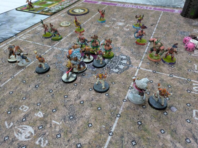 V Desayunos Bloodbowl en Pucela Wargames