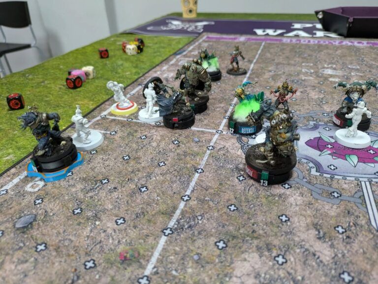 V Desayunos Bloodbowl en Pucela Wargames