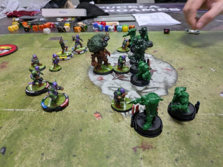 V Desayunos Bloodbowl en Pucela Wargames