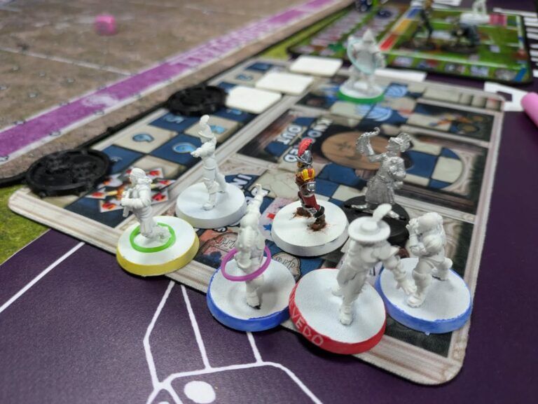 V Desayunos Bloodbowl en Pucela Wargames