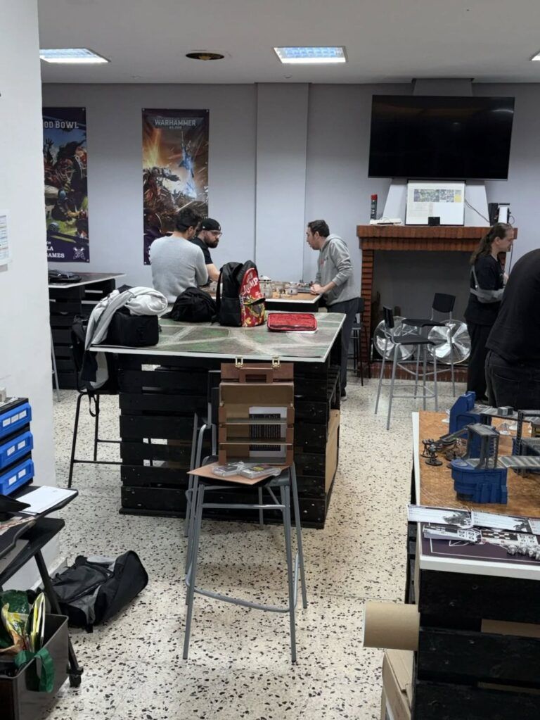 Jornada Star Wars en Pucela Wargames