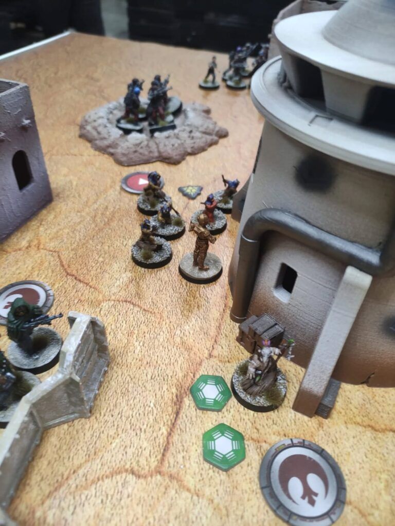 Jornada Star Wars en Pucela Wargames