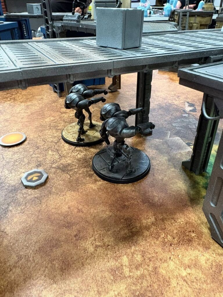 Jornada Star Wars en Pucela Wargames