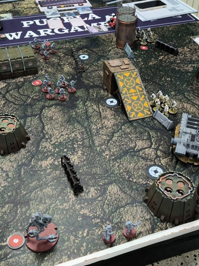Jornada Star Wars en Pucela Wargames