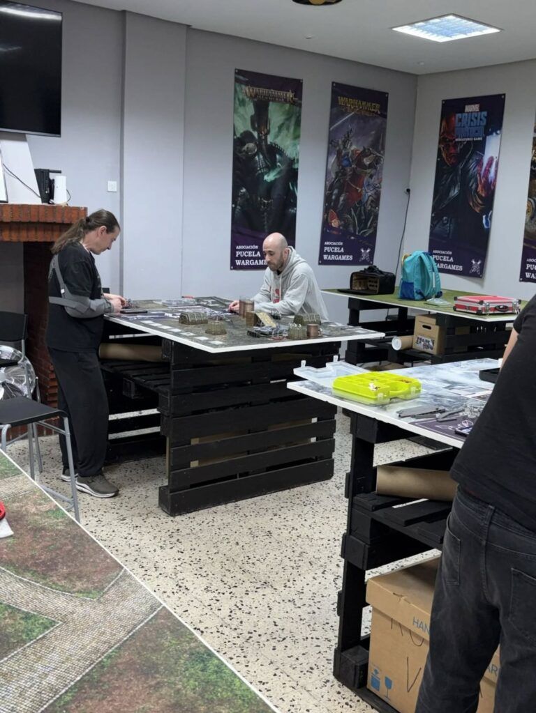 Jornada Star Wars en Pucela Wargames