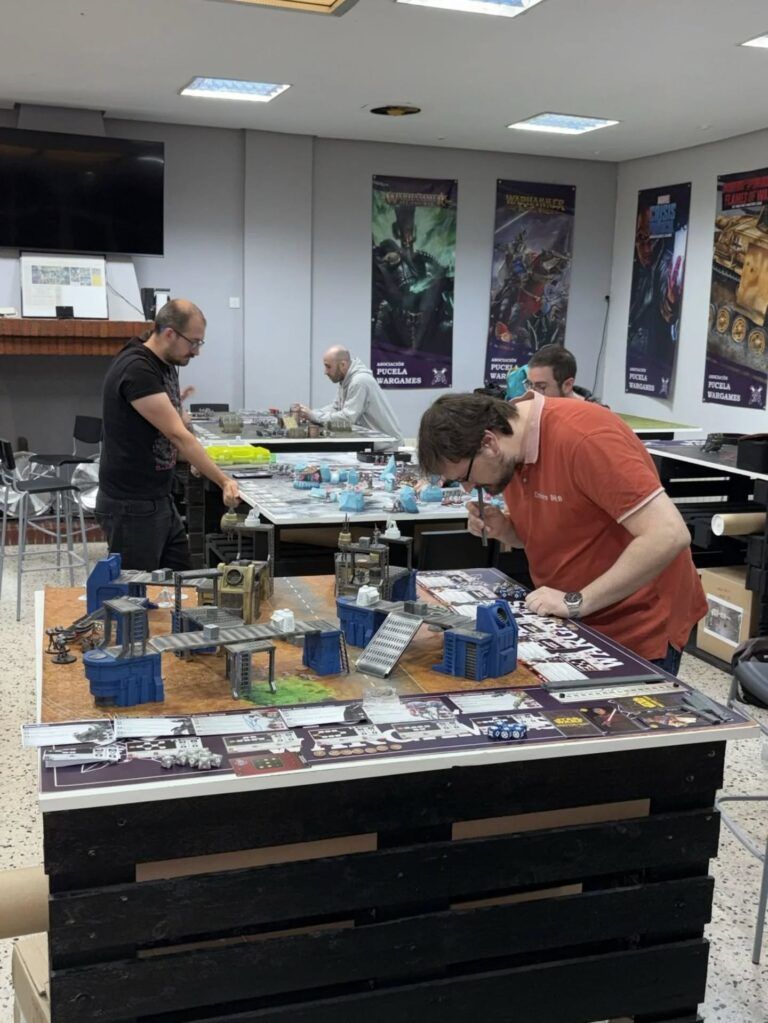 Jornada Star Wars en Pucela Wargames